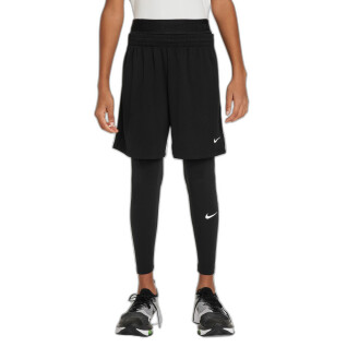 Leggings negros Crossover de Nike Training