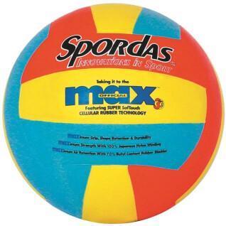 Voleibol para crianças Spordas Max Super Soft Touch