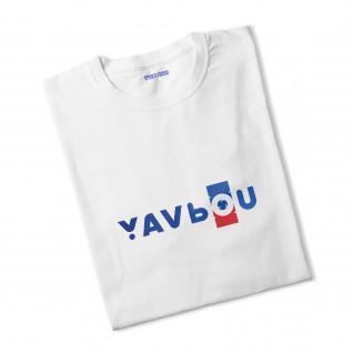 T-shirt Team Yavbou Logo 19