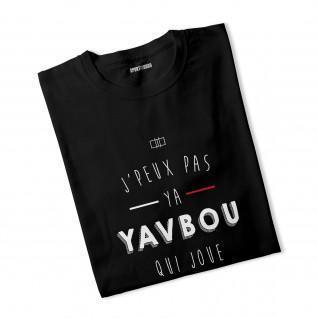 T-shirt Ya Yavbou qui joue