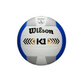 Bola de voleibol Wilson K1 Gold [Taille 5]