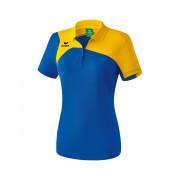 Camisa pólo feminina Erima Club 1900 2.0