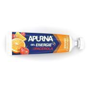 Embalagem de 25 gels Apurna Energie acerola orange - 35g