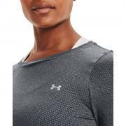 Camisola de manga comprida para mulheres Under Armour