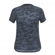 Camiseta feminina Under Armour à manches courtes Breeze Run