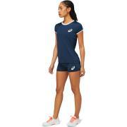 Saia feminina Asics Volley Core Set