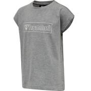 T-shirt de criança Hummel hmlboxline