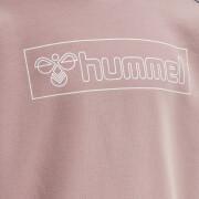 Camisola com capuz para criança Hummel hmlBOXLINE
