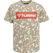 T-shirt de criança Hummel hmlCarter