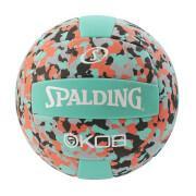 Voleibol de praia Spalding Kob turquoise/rouge