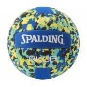 Voleibol de praia Spalding Kob bleu/jaune
