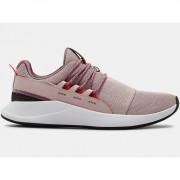 Formadoras de mulheres Under Armour Charged Breathe Lace