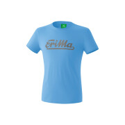 T-shirt de criança Erima Retro Basics