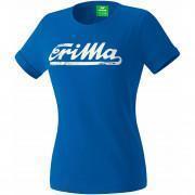 Camiseta feminina Erima Retro Basics