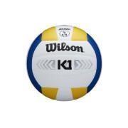 Bola de voleibol Wilson K1 Silver