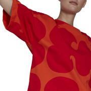 T-shirt de mulher adidas Marimekko