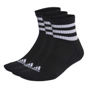 Meias-meias adidas 3-Stripes Sportswear (x3)