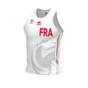 Camisola exterior oficial da seleção francesa France 2023/24