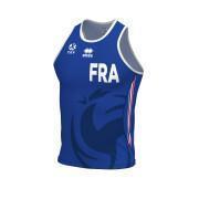 Camisola oficial da seleção nacional francesa France 2023/24