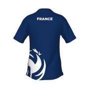 Camisa de formação para mulheres France 2022