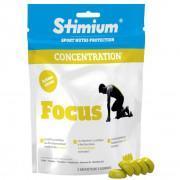 Pastilha elástica Stimium Focus citron