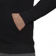 Casaco adidas Essentials Fleece Cut 3-Bandes Track