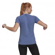 Camiseta feminina adidas Designed To Move Aeroready