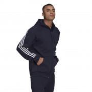 Jaqueta de fato de treino para desporto Adidas Sportswear 3-Bandes