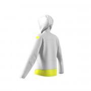 Jaqueta de mulher adidas Marathon Translucent
