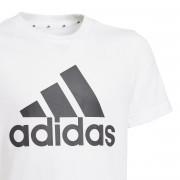 T-shirt criança adidas Essentials Big Logo
