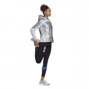 Jaqueta de mulher adidas Marathon Space Race