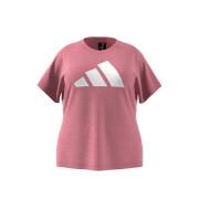 Camiseta feminina adidas Sportswear Winners 2.0