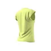 T-shirt mulher adidas Terrex Primeblue Trilho Functional Logo