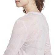 T-shirt manga comprida mulher Reebok Basic