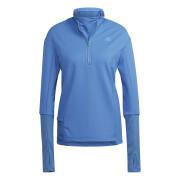 Mulher de camisola adidas COLD.RDY Running Cover-Up