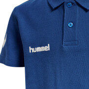 Camisa pólo infantil Hummel Hmlgo