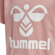 T-shirt de rapariga Hummel Tres
