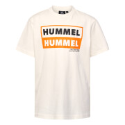 T-shirt de criança Hummel Two