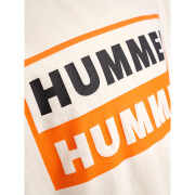 T-shirt de criança Hummel Two