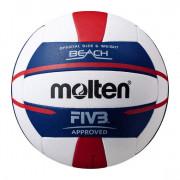 Conjunto de 5 bolas de voleibol de praia para mulheres Molten V5b5000
