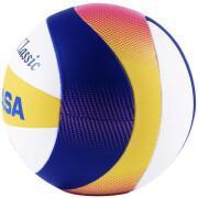 Bola de voleibol Mikasa BV551C Beach Classic