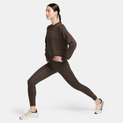 Legging 7/8 para mulher Nike One Mid-Rise