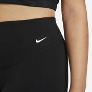 Calções para mulheres de meia altura Nike One 7 "