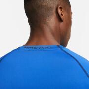 Camisa de manga comprida de compressão Nike NP Dri-Fit