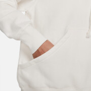 Sweatshirt com capuz de grandes dimensões para mulher Nike Phoenix Fleece