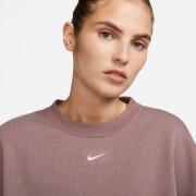 Sweatshirt mulher Nike Dri-Fit Get French Terry Novelty