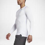 Camisa de manga comprida de compressão Nike Pro
