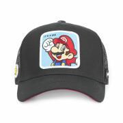 Boné de camionista Capslab Super Mario It's Me